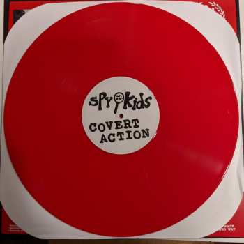 LP Spy Kids: Covert Action