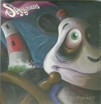 Spygenius: Man On The Sea