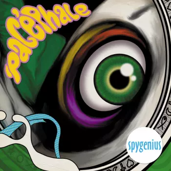 Spygenius: 'Pacéphale