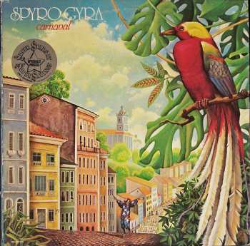 LP Spyro Gyra: Carnaval