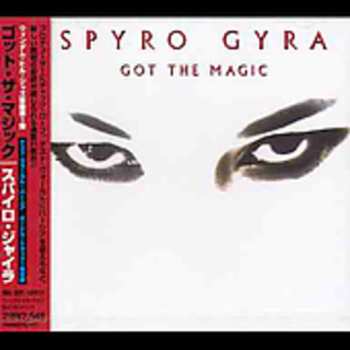 Album Spyro Gyra: Got The Magic