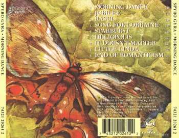 CD Spyro Gyra: Morning Dance