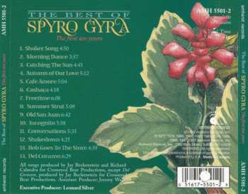 CD Spyro Gyra: The Best Of Spyro Gyra - The First Ten Years