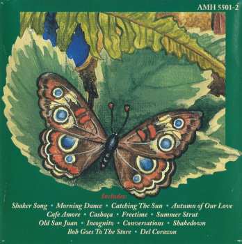 CD Spyro Gyra: The Best Of Spyro Gyra - The First Ten Years
