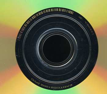 CD/DVD Squackett: A Life Within A Day DLX | LTD