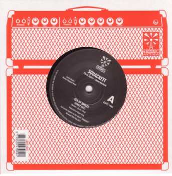 SP Squackett: Sea Of Smiles / Perfect Love Song