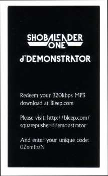 2LP Shobaleader One: d'Demonstrator