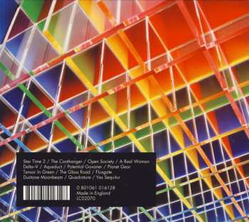CD Squarepusher: Just A Souvenir