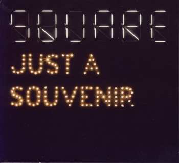CD Squarepusher: Just A Souvenir