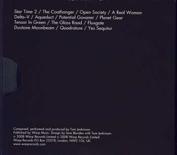 CD Squarepusher: Just A Souvenir