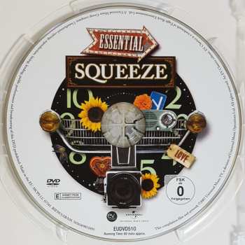 DVD Squeeze: Essential Squeeze