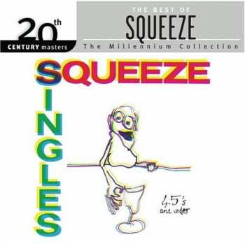 Album Squeeze: Singles - 45's And Under