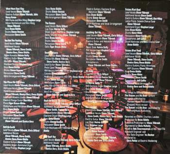 2CD/Blu-ray Squeeze: Trixies