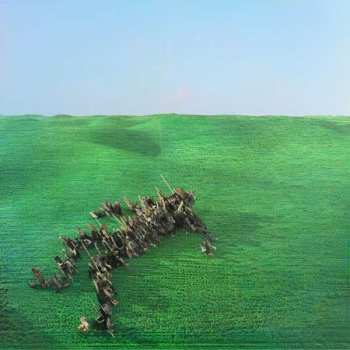 Album Squid: Bright Green Field