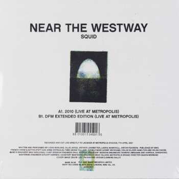 LP Squid: Near The Westway LTD
