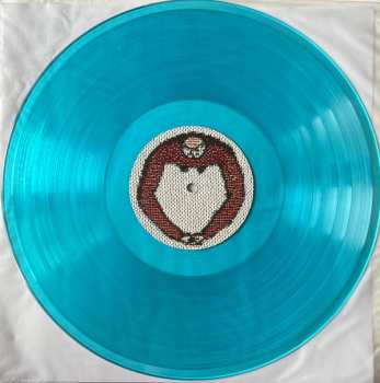 LP Squid: O Monolith CLR | LTD