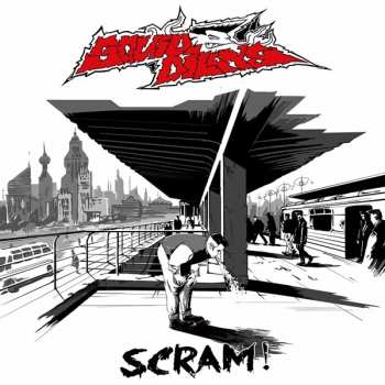CD The Squidbillys: Scram!