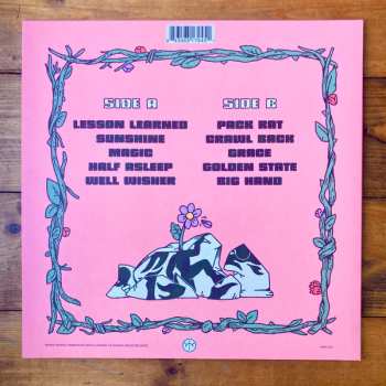 LP Squint: Big Hand CLR