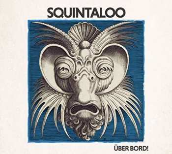 CD Squintaloo: Über Bord! DIGI