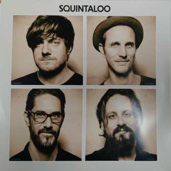 2LP Squintaloo: Über Bord!