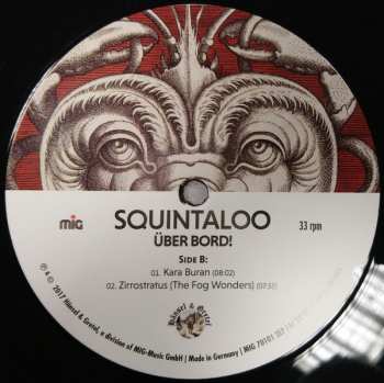 2LP Squintaloo: Über Bord!