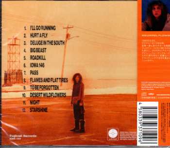 CD Squirrel Flower: Planet (i)