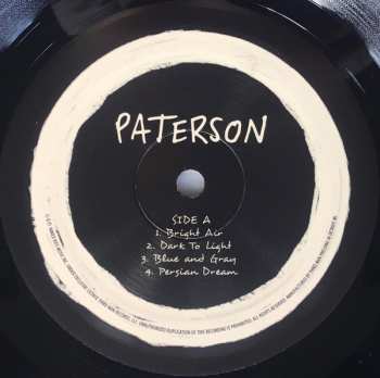 LP SQÜRL: Paterson (Original Score)