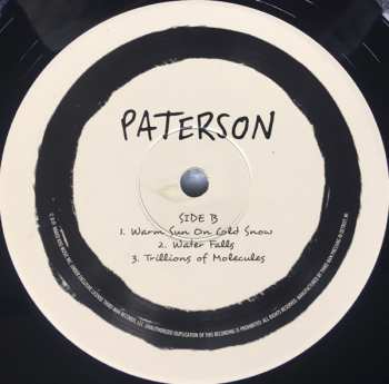 LP SQÜRL: Paterson (Original Score)