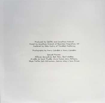 LP SQÜRL: Paterson (Original Score)