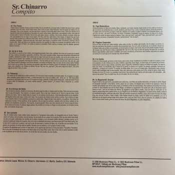 LP Sr. Chinarro: Compito CLR | LTD