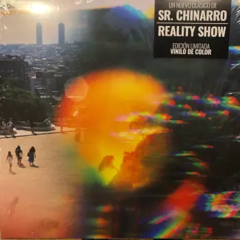 Sr. Chinarro: Reality Show