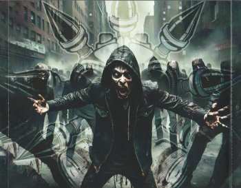 CD S.R.B.: Go Hard Or Go Home