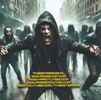 CD S.R.B.: Go Hard Or Go Home