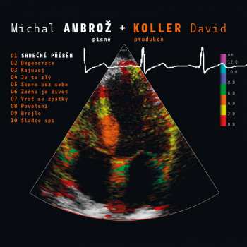 CD Michal Ambrož: Srdeční Příběh
