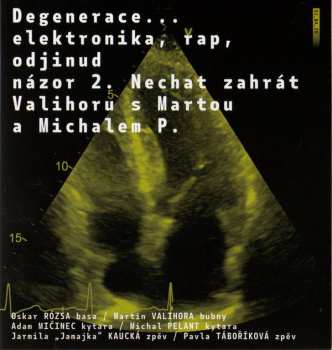 CD Michal Ambrož: Srdeční Příběh