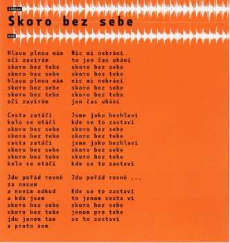 CD Michal Ambrož: Srdeční Příběh
