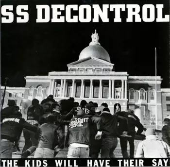 The Kids Will Have Their Say