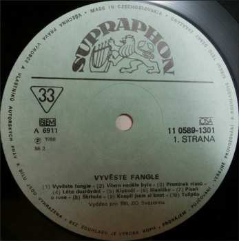 LP Jiří Suchý & Jiří Šlitr: Vyvěste Fangle NUM