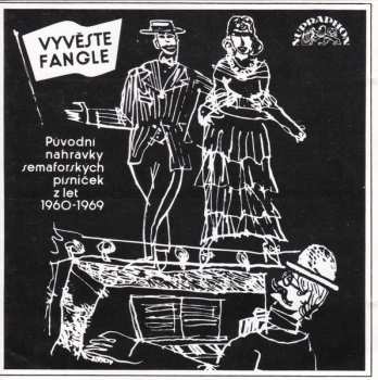 CD Jiří Suchý & Jiří Šlitr: Vyvěste Fangle