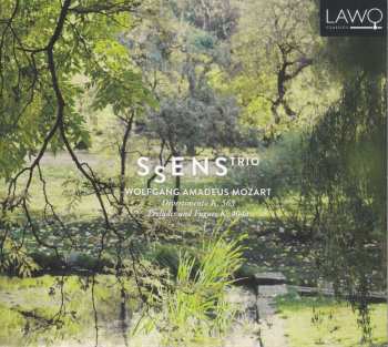 CD Wolfgang Amadeus Mozart: Divertimento, K. 563; Preludes And Fugues K. 404a