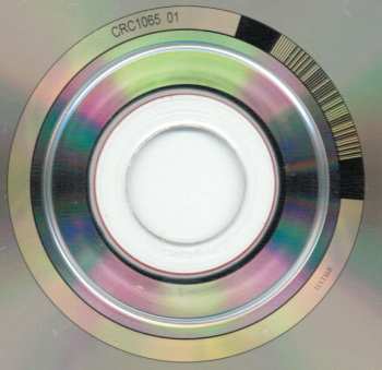CD Ten Years After: Ssssh.