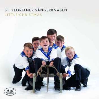CD St. Florianer Sängerknaben: Little Christmas