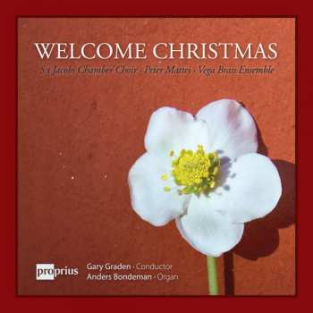 Album Peter Mattei: Welcome Christmas
