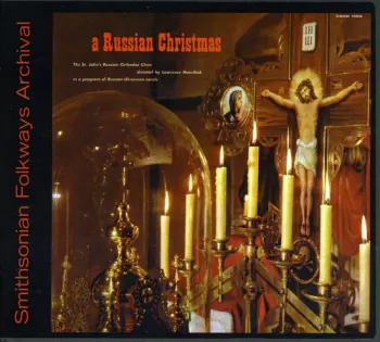 St John's Russian Orthodox Choir: A Russian Christmas