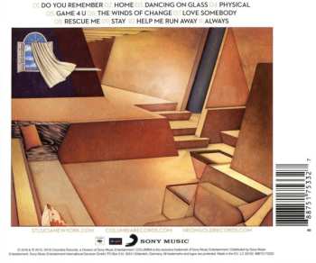 CD St. Lucia: Matter