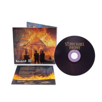 CD St. Michael Front: Schuld & Sühne DIGI