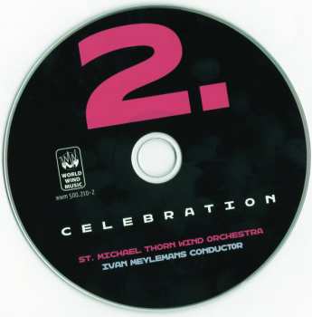 2CD Ivan Meylemans: Celebration
