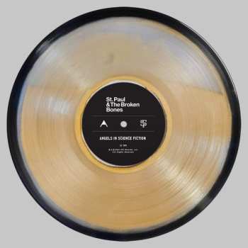 LP St. Paul & The Broken Bones: Angels In Science Fiction CLR