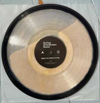 LP St. Paul & The Broken Bones: Angels In Science Fiction CLR