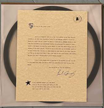 LP St. Paul & The Broken Bones: Angels In Science Fiction CLR